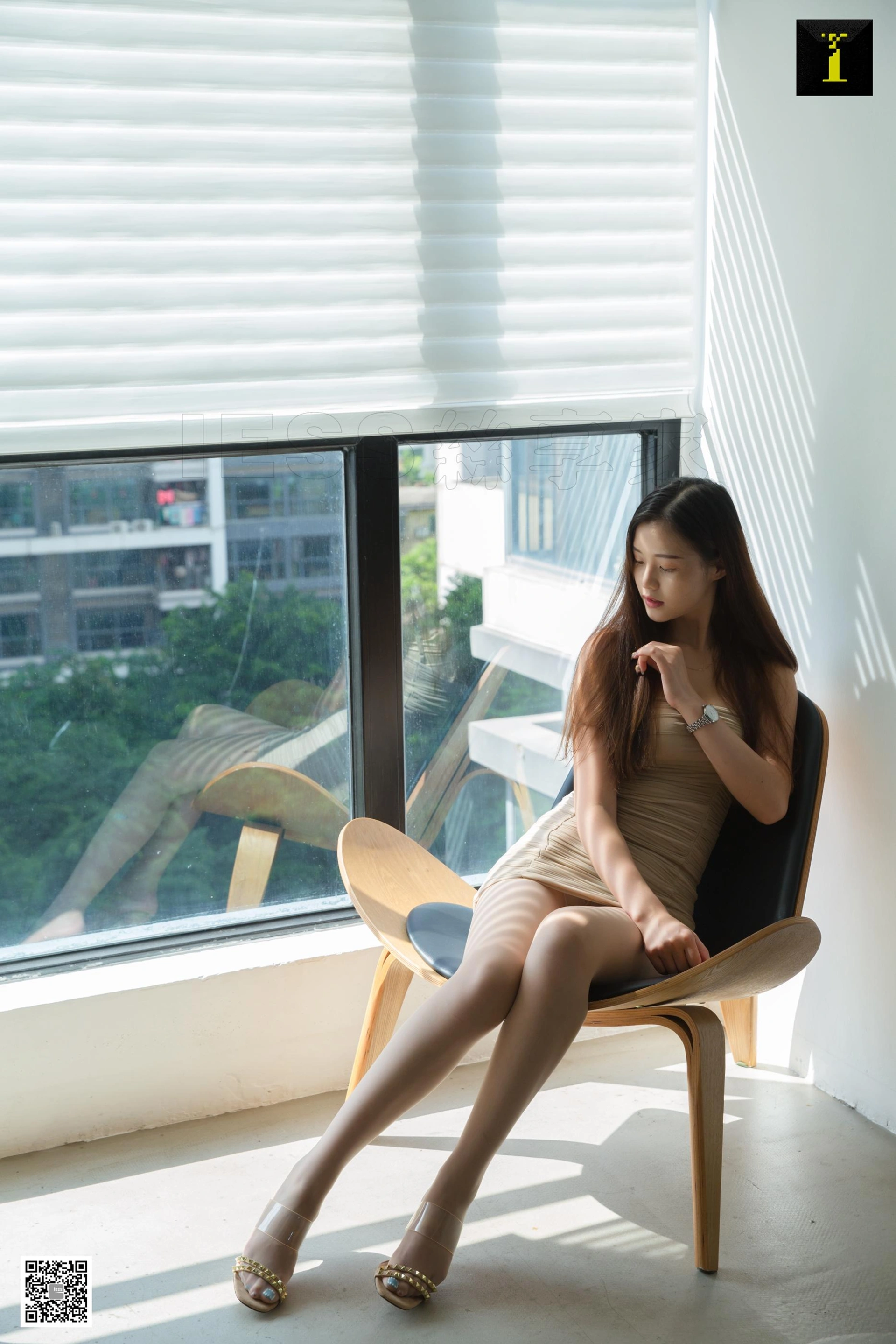 [IESS异思趣向] 2019.10.31 丝享家599:九妹《光与影的质感》 2