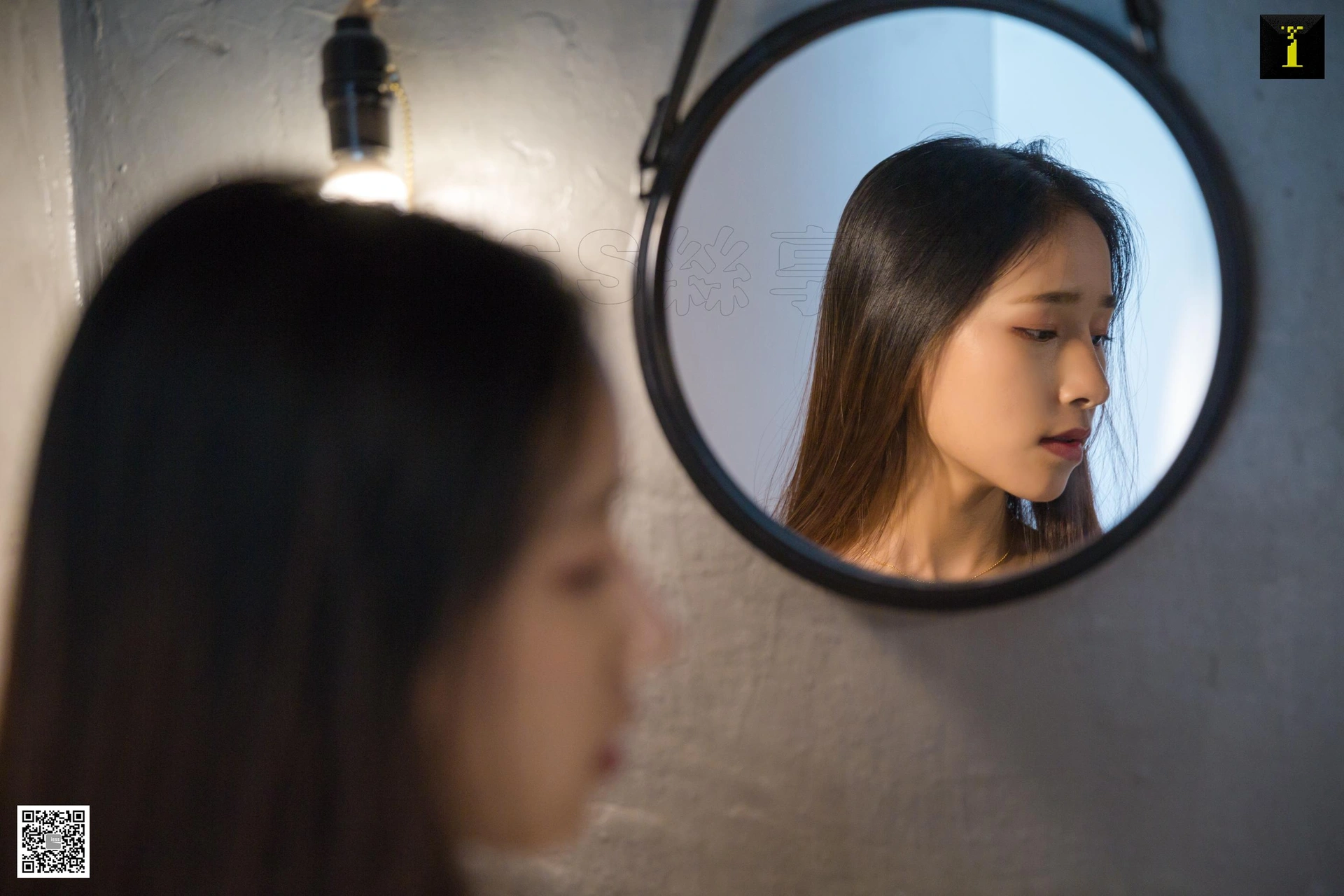 [IESS异思趣向] 2019.11.05 丝享家602:美子《收拾袜子的美子》 1